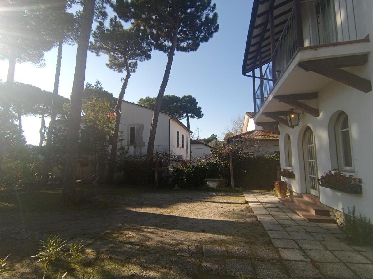 La Pergola Sul Pozzo Apartment Milano Marittima Exterior foto